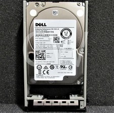 WXPCX Dell POWEREDGE 1.2TB 10K RPM 12Gbps 2.5