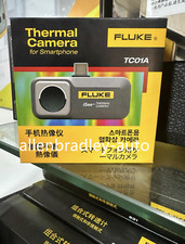 Fluke TC01A Mobile Phone Infrared Thermal Imager PCB Circuit Thermal Camera picture