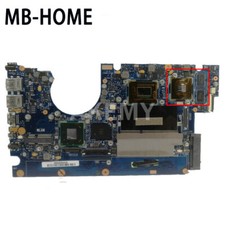 For ASUS ZenBook UX32A UX32VD Motherboard W/ i5 i7 CPU 2GB GT620M Mainboard Test picture