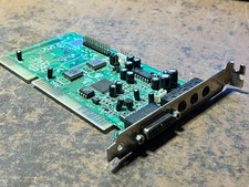 Vintage Atrend ATC-6631 Yamaha 16-Bit ISA Sound Card picture