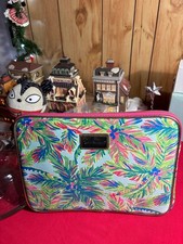 New Lilly Pulitzer Tech Sleeve 13 Inch Laptop Cover picture