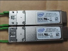 1pcs INTEL SPTSBP3CLCSA 100G-CWDM4 1271-1331nm Transceiver module picture