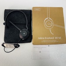 Jabra Evolve2 30 SE USB-C/A, MS Mono Headset picture