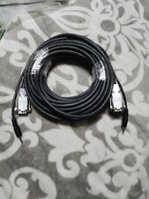 50' SVGA HDB15 Male-Male w/3.5MM Audio Heavy Duty Cable picture