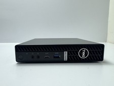 Dell OptiPlex 7090 USFF | i5-10500T | 8GB RAM DDR4 | 500GB NVMe | LINUX | READ picture