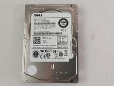 Lot of 2 Toshiba Dell MK3001GRRB  300GB 2.5