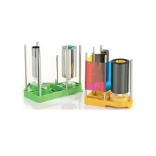 Magicard PRIMA431 Kit - YMCK Ribbon & Retransfer Film Set - 1000 Prints, Prima 4 picture