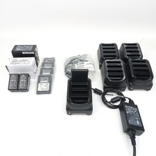 Zebra TC2Y Bundle: 5 Cradles, 5 Batt., 8 Pwr Adapters, 3 Cables (SAC-TC2Y-4SCHG- picture