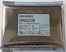 128GB SATA III Samsung CM871a MZ-7TY1280 SSD TLC 2.5