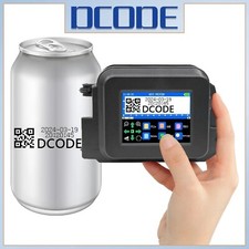 DCODE XMINI 12.7mm Portable Mini Printer Handheld Inkjet Printer Text QR Barcode picture