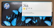 GENUINE HP 746 300-ml Photo DesignJet Ink Cartridge SEALED picture