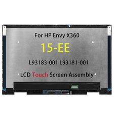 For HP ENVY X360 15-EE1077NR 15-EE1083CL IPS LCD Display Touch Screen Assembly picture