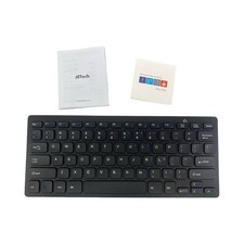NEW JETECH 2160 Ultra-slim 2.4GHz English Keyboard For Windows OPEN BOX picture