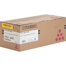 Ricoh 407655 Magenta Toner Cartridge 6000 Yield picture