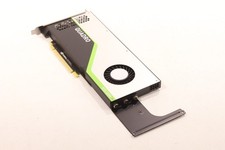 Dell NVIDIA Quadro RTX 4000 8GB GDDR6 PCIe x16 Graphics Card Dell P/N: 0NM0KF picture