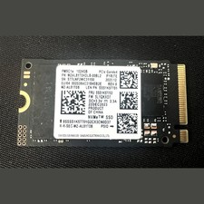 Samsung PM9C1a 1TB NVMe M.2 2242 PCIe Gen4 x4 SSD MZAL81T0HDLB Lenovo 5SS1K57702 picture