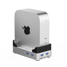 ACASIS Mac mini M4 TB3 Dock Dual HDMI 4K M.2 NVMe SSD 8TB USB 3.2 Hub PD30W picture