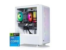 Thermaltake LCGS Quartz i350 R4 Gaming Desktop (Intel Core i5-14400F, 3600Mhz 16 picture