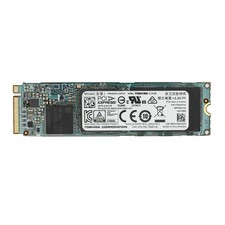 Toshiba 512GB NVMe M.2 2280 PCIe Gen3 SSD – THNSN5512GPU7 – 70% Health, Tested picture