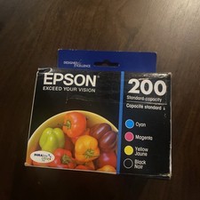 Epson T200120-BCS Multi Color Ink Cartridge picture