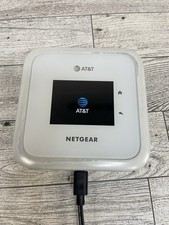 NETGEAR Nighthawk M6 5GWiFi 6 Mobile Hotspot RouterMR6110 - White picture