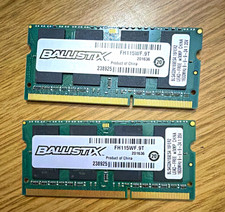 Crucial Ballistix Sport 16GB (2x8GB) DDR3-1600 PC3-12800 SO-DIMM picture
