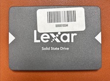 Lexar NS100 LNS100-512RBNA 512GB 2.5in SATA SSD picture