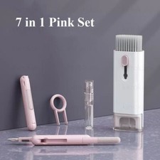 7-in-1 Cleaning Kit Computer Keyboard Cleaner Brush Earphones Cleaning Pen picture