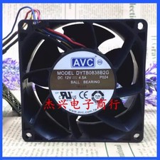 AVC DYTB0838B2G 8038 DC12V 4.5A 8CM 4-Wire Silent Cooling Fan picture