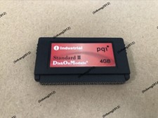 PQI 4GB DiskOnModule    standard II industrial 44pin picture