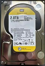 WESTERN DIGITAL WD2001FYYG 2TB 7.2K 3.5