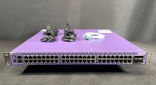 Extreme Networks Summit 17200 X670V-48T 48-Port 10Gbe Network Switch-Fast Ship picture