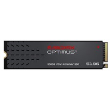SANDISK Optimus 5100 NVMe SSD 500GB (up to 7,100MB/s read speed, up to 6,700MB/s picture