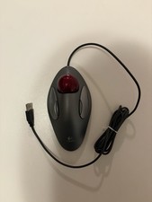 Logitech Trackman Marble USB T-BC21 Mouse picture