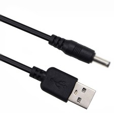USB DC Power Charger Cable Cord Lead For RCA Cambio W1162 W116 W101 V2 Tablet PC picture