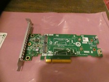SATA Controller Card Dell JV70F BOSS2 SATA Controller Card - 2x M.2 - NVMe picture