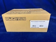 Genuine Sealed Brand New Ricoh SP 4500 photo conductor unit 407324 / M906-17 picture