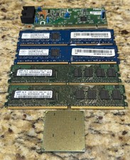 RAM & E-SCRAP FOR GOLD RECOVERY picture