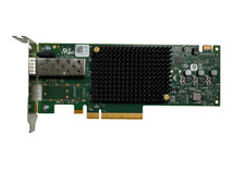 Dell 6CWM6 Emulex LPE31000 16GB Single Port Host Bus Adapter 06CWM6 picture