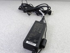 Genuine Ingenico PSM24W-080 AC Adapter 8V 3A Power Supply w/ Power Cord picture