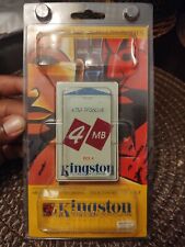 KTM-TP360/4 KINGSTON 4MB CREDIT CARD MEMORY UPGRADE IBM THINKPAD 360 PCMCIA  picture