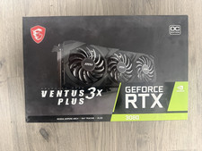 MSI GeForce RTX 3080 VENTUS 3X PLUS OC 10GB GDDR6X GPU Parts/Repair picture