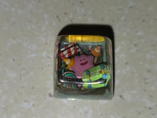 S-Craft Pokemon artisan keycap - Ditto - cherry mx picture