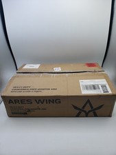 Ares Wing GDT1004UCP-2BK Dual Monitor Arm for Monitor Stacking Fits 17-49