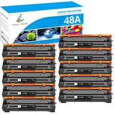 CF248A High Yield Toner Cartridge For HP 48A Laserjet Pro M15W MFP M29W M28W Lot picture