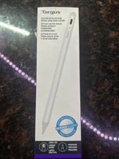 Targus Active stylus antimicrobial white for Apple Ipad picture