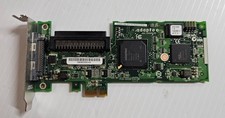 Adaptec ASC-29320LPE PCIe Ultra320 SCSI Controller Card PCI-Express Low Profile picture