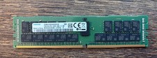 32GB 2Rx4 DDR-4 2666V MHz ECC Reg. Samsung M393A4K40CB2-CTD7Q picture