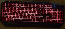 Cooler Master Devastator 3 Keyboard Model SGB-3000 Black Wired - Keyboard Only picture