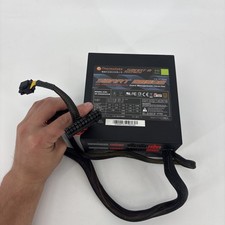 Thermaltake Smart M850W 80 Plus Bronze Power Supply SP-850AH3CCB picture
